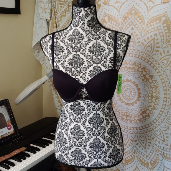 Mesh Convertible Balconette - Picture 6 of 7